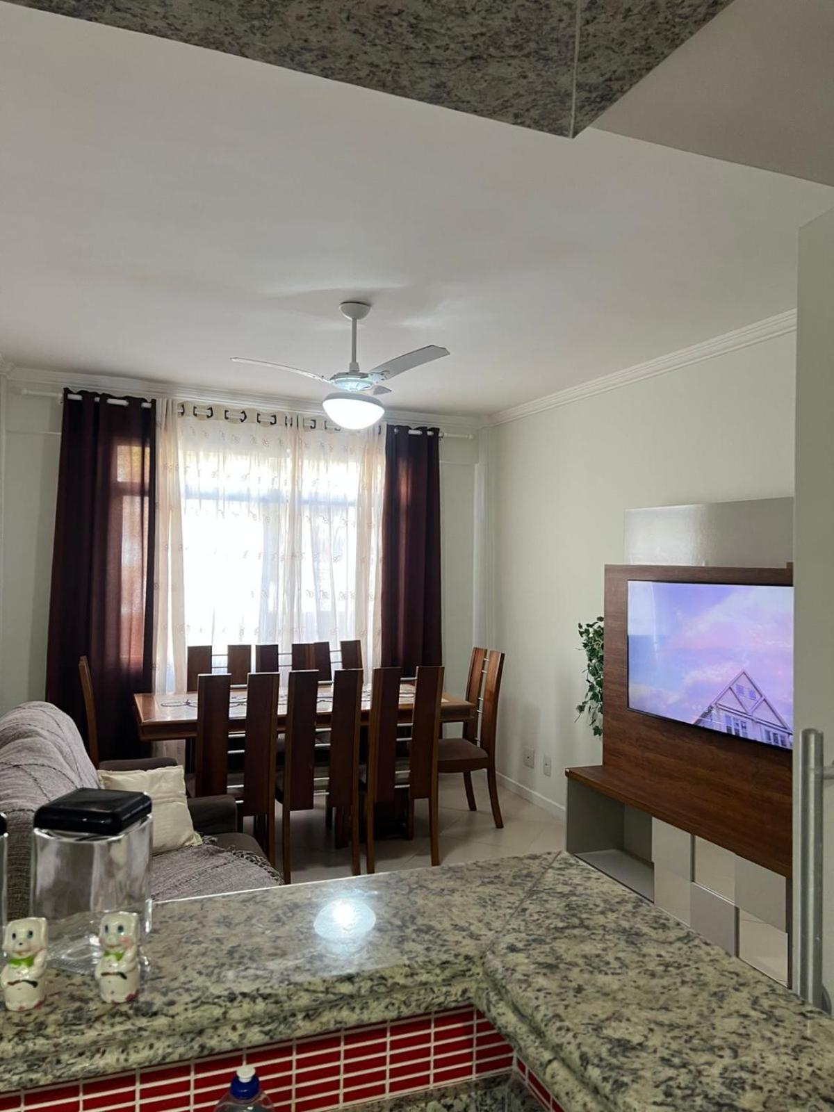 Apartamento Standard de 3 Quartos